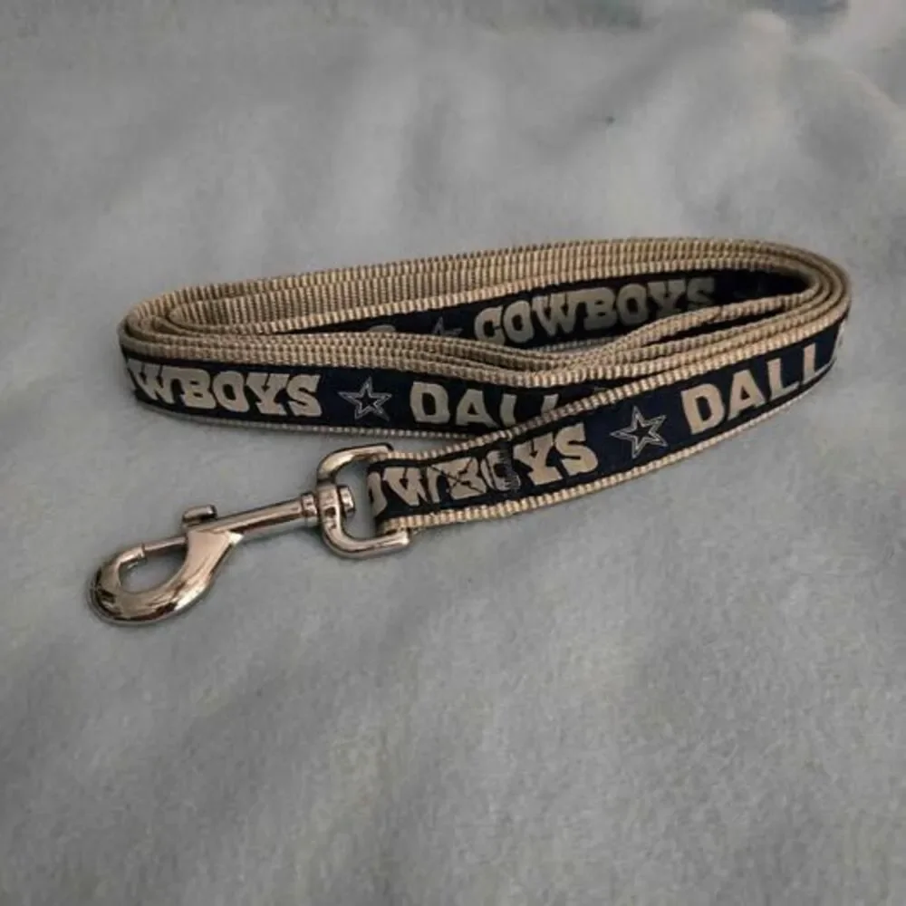 Dallas Cowboys Dog Leash (MT-2)
